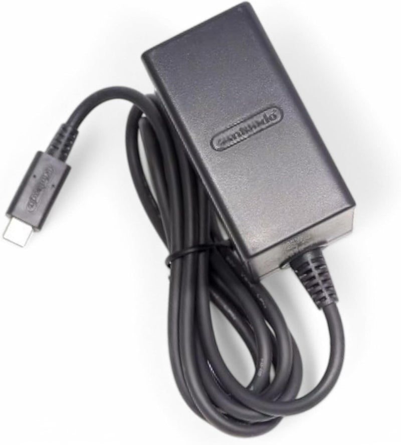 PEGLY Switch AC Adapter Power Supply Compatible with Nintendo Switch/Switch Lite/Switch OLED/Switch Dock, 15V/2.6A Supports TV Mode and Dock Station - Image 2